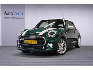 Mini Cooper 1.5 Chili (PANO, LEDER, HUD, STOELVERWARMING, PARKEERSENSOREN)