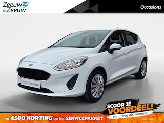 Ford Fiesta 1.1 Trend Parkeer sensoren | Navigatie | Dealer onderhouden | Airco | Cruise Controle | Zeer Nette Auto