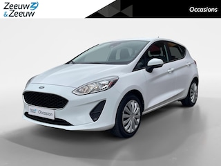 Ford Fiesta 1.1 Trend Parkeer sensoren | Navigatie | Dealer onderhouden | Airco | Cruise Controle | Zeer Nette Auto