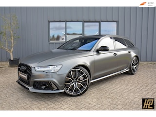 Audi A6 4.0 TFSI 605pk Quattro Performance Pro Line Plus * RS Zetels * Keramisch * Pano * HuD * 21" * Top conditie