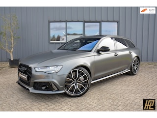 Audi A6 4.0 TFSI 605pk Quattro Performance Pro Line Plus * RS Zetels * Keramisch * Pano * HuD * 21" * Top conditie