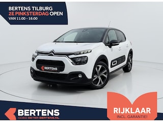 Citroën C3 1.2 PT 110 Shine | Dodehoek | Stoelverwarming | Parkeercamera | Prijs is rijklaar