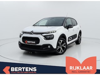 Citroën C3 1.2 PT 110 Shine | Dodehoek | Stoelverwarming | Parkeercamera | Prijs is rijklaar