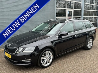 Skoda Octavia Combi 1.0 TSI Greentech Style Business