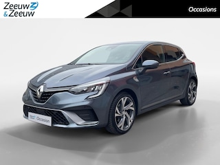 Renault Clio 1.0 TCe 90 R.S. Line Climate Controle | Parkeersensoren | Camera | Dealer Onderhouden | 1ste eigenaar | Metallic lak | Navigatie