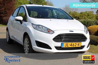 Ford Fiesta 1.0 Style airco/bluetooth/cruise/navi 5-deurs