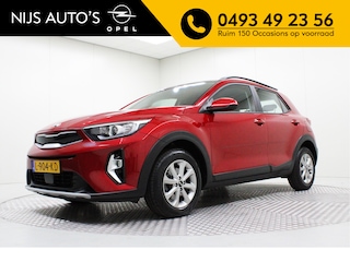 Kia Stonic 1.0 T-GDi MHEV DynamicLine Hybrid | Camera / Trekhaak / Navi / Climate