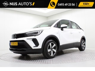 Opel Crossland 1.2 T Edition | Airco / Carplay / Navi / Carplay / Cruise