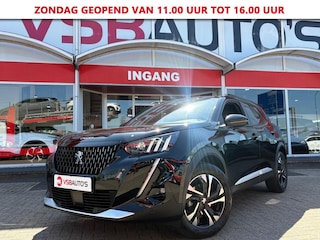 Peugeot 2008 1.2 PURETECH 130PK AUT. GT NAVI CAMERA CARPLAY AIRCO LMV PDC