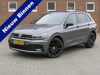 Volkswagen Tiguan 1.5 TSI 150Pk DSG Highline Business R * Rijklaarprijs incl. garantie * R-Line * Pano-dak * Trekhaak Wegkl * Camera * Led Koplampen *
