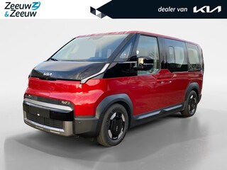 Kia PV5 Passenger Elite Executive 71.2 kWh | Nieuw te bestellen! | 412 Km bereik | Ruimte en comfort | NU €3000 inruilpremie + €500 korting op KIA laadpaal