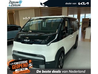 Kia PV5 Passenger Elite Executive 71.2 kWh | Nieuw te bestellen! | 412 Km bereik | Ruimte en comfort | NU €3000 inruilpremie + €500 korting op KIA laadpaal