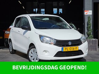 Suzuki Celerio 1.0 Comfort|APK|NP|Airco|5 Deuren|cruise