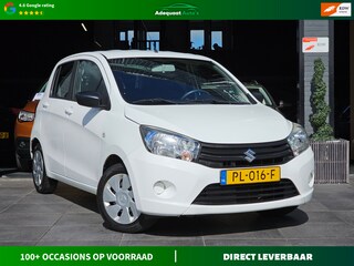 Suzuki Celerio 1.0 Comfort|APK|NP|Airco|5 Deuren|cruise