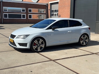 Seat Leon SC 2.0 TSI Cupra 280 AUT Seat Sound Navi Cruise 19''