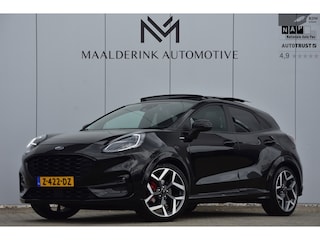 Ford Puma 1.0 EcoBoost Hybrid ST-Line X First Edition Full Option Panodak, Stoelverwarming, Camera, Navi, Led