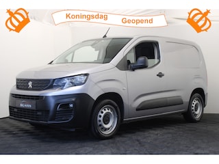 Peugeot Partner 1.2 Puretech S&S Asphalt