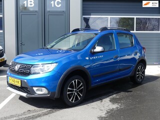 Dacia Sandero 0.9 TCe SL Stepway Automaat Hoge instap Airco Trekhaak 5-Drs Cruise Control Lage Km Stand