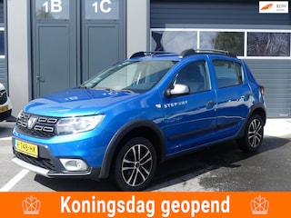 Dacia Sandero 0.9 TCe SL Stepway Automaat Hoge instap Airco Trekhaak 5-Drs Cruise Control Lage Km Stand