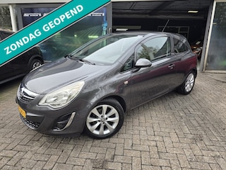 Opel Corsa 1.2 EcoFlex Anniversay Edition LPG | 12MND GARANTIE | AIRCO | LMV | TREKHAAK |