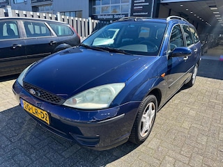 Ford Focus Wagon 1.4-16V Centennial/158667 KM NAP/NIEUWE APK