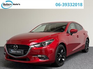 Mazda 3 2.0 SkyActiv-G 165pk SPORTSLINE | NAVI | CAMERA