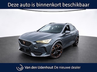 Cupra Formentor 1.4 TSI eHybrid 245pk VZ Performance / Panoramadak / 360 Camera / BEATS / Wordt Verwacht