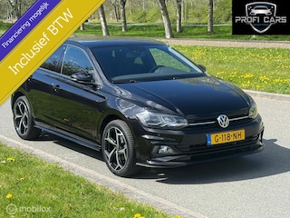 Volkswagen Polo 1.0 TSI R-Line Automaat Carplay Navi PDC NAP