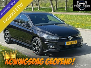 Volkswagen Polo 1.0 TSI R-Line Automaat Carplay Navi PDC NAP