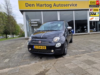 Fiat 500 0.9 TwinAir Turbo 120TH Edition