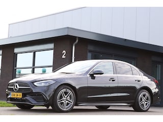 Mercedes-Benz C-klasse 300 e AMG Line 115km Elektrisch Trekhaak