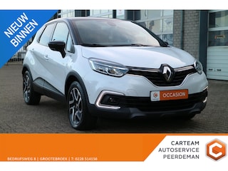Renault Captur 1.2 TCe 120 Bose Edition | Automaat! | Camera | Goed onderhouden! |