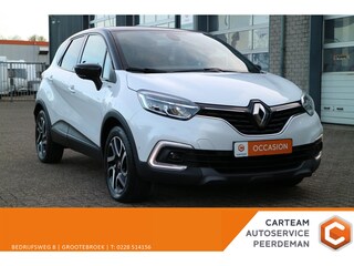 Renault Captur 1.2 TCe 120 Bose Edition | Automaat! | Camera | Goed onderhouden! |