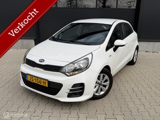 Kia Rio 1.2 CVVT ComfortPlusLine Navigator Cruise NW APK