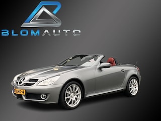 Mercedes-Benz SLK 200 K. AUT FACELIFT NL AUTO AIRSCARF+NAV