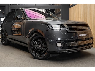 Land Rover Range Rover P530 SV Signature Volleder Koelbox 4.4 P530 SV Captain Seat Massage