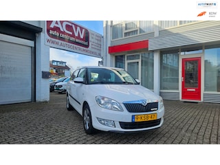 Skoda Fabia Combi 1.2 TDI Greenline