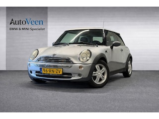Mini Mini 1.6 Pepper (NL-AUTO, CRUISE, GOED ONDERHOUDEN)