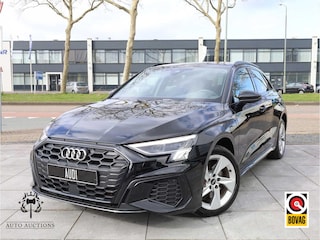 Audi A3 Sportback 45 TFSI e S edition Competition S-Line | 245PK | Virtual | Keyless | Adaptive Cruise | Getint Glas | Carplay/Android |