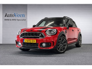 Mini Countryman 2.0 Cooper S ALL4 Chili (PANO, H&K, HUD, CAMERA, ACC, GOED ONDERHOUDEN)