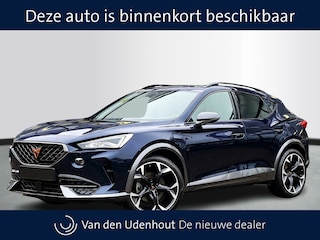 Cupra Formentor 1.4 TSI eHybrid 204pk PHEV Adrenaline / Camera / Full Link / Safe & Driving XL / Wordt Verwacht