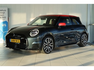 Mini Mini John Cooper Works XL 54.2 kWh | Adapt. Cruise | Harman & Kardon | Panoramadak | Stoel+Stuurverwarming | Keyless | HUD | Keyless | FULL OPTION
