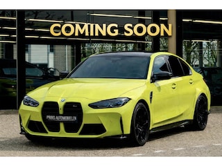 BMW 3-serie xDrive Competition Carbon Pack