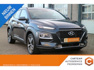 Hyundai Kona 1.6 T-GDI Style | Automaat! | Camera | Carplay | Goed onderhouden! |