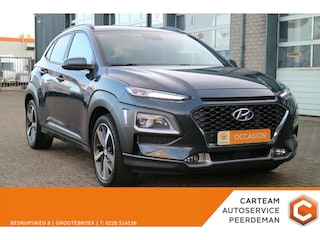 Hyundai Kona 1.6 T-GDI Style | Automaat! | Camera | Carplay | Goed onderhouden! |