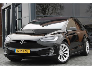 Tesla Model X Long Range 6p.