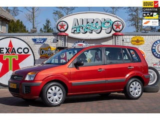 Ford Fusion 1.4-16V Cool & Sound 2e Eig. 95.850 km +NAP NL-auto