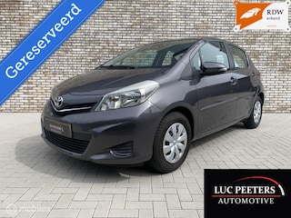 Toyota Yaris 1.0 VVT-i Aspiration/NAP/2EIG/AC/CAM/63971KM!!!