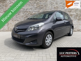 Toyota Yaris 1.0 VVT-i Aspiration/NAP/2EIG/AC/CAM/63971KM!!!