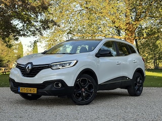 Renault Kadjar 130PK Extase, Automaat, Pano, Leer, Led